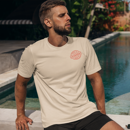 Made In Canada Short Sleeve T-Shirt