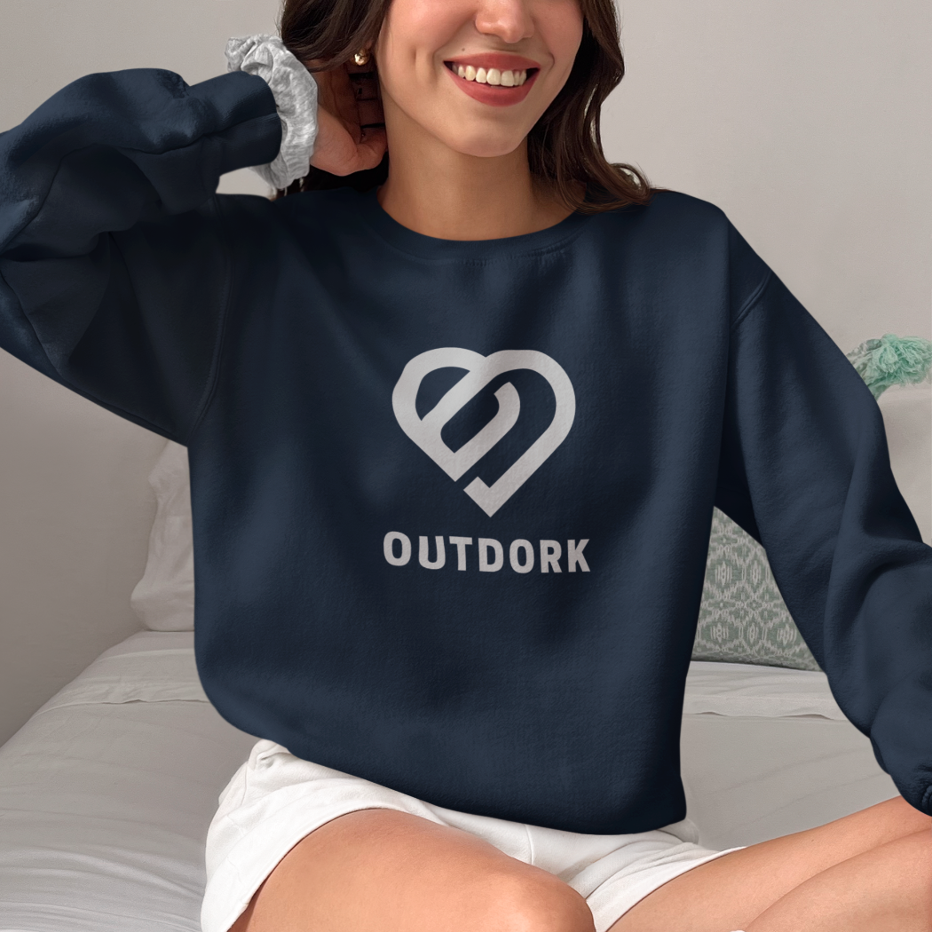 OUTDORK Embroidered Premium Sweatshirt