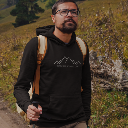 Peak Of Adventure Hoodie