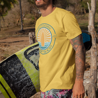 OUTDORK Surf Shop Short Sleeve T-Shirt