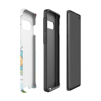 Rocky Mountain Vista Tough Phone Case for Samsung®